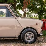 petite voiture italienne Innocenti