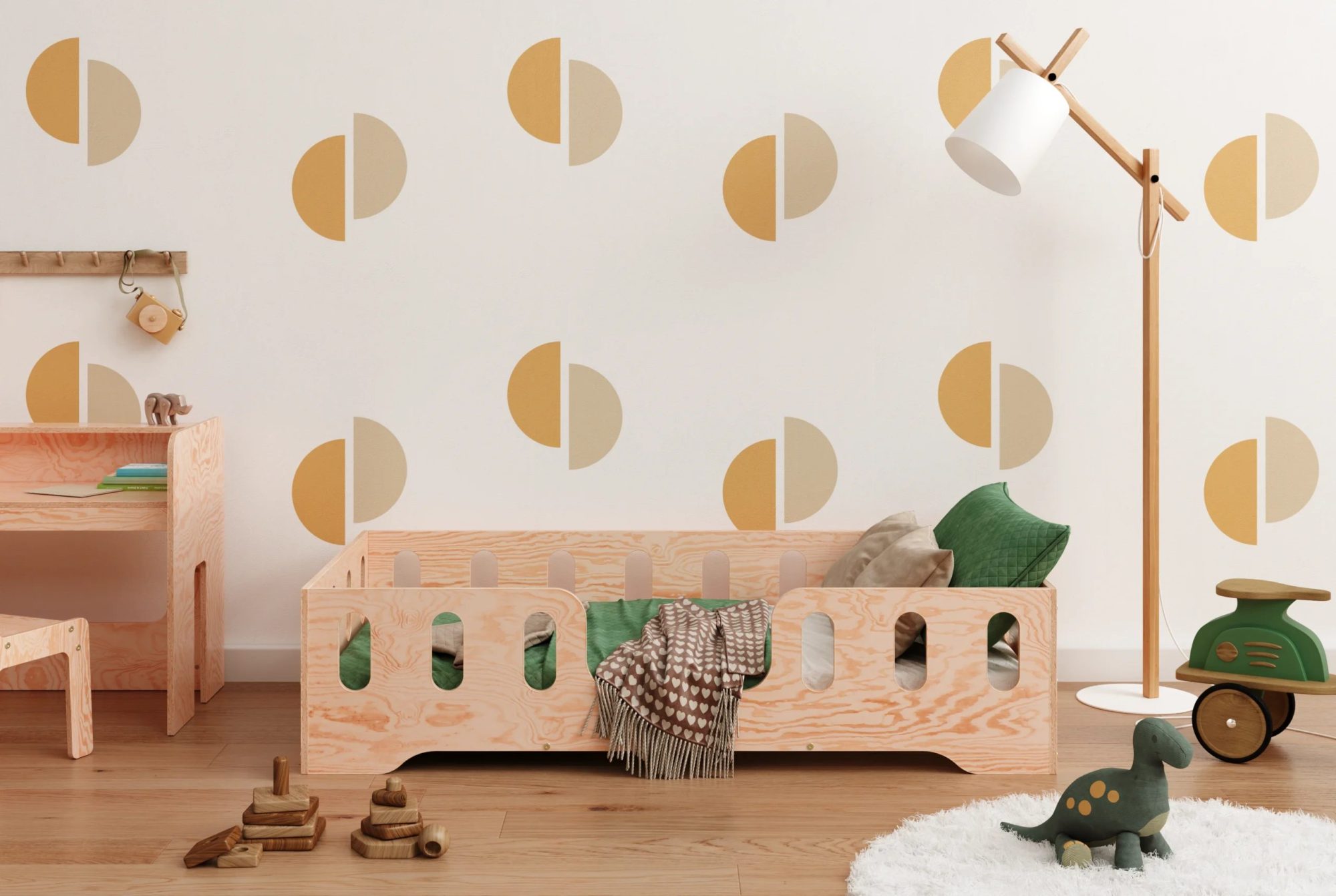 Le lit 140×200 : Le choix idéal pour un sommeil réparateur et un intérieur stylé ?