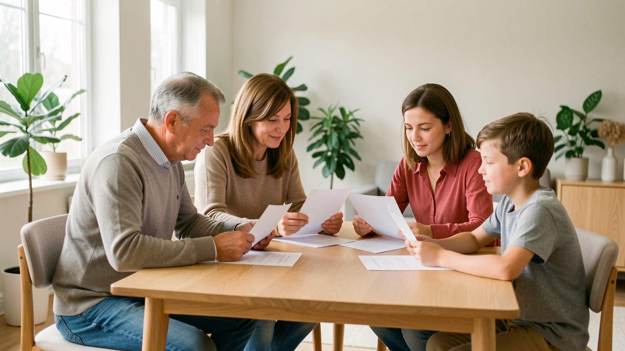 Les 7 assurances essentielles pour un foyer à vérifier