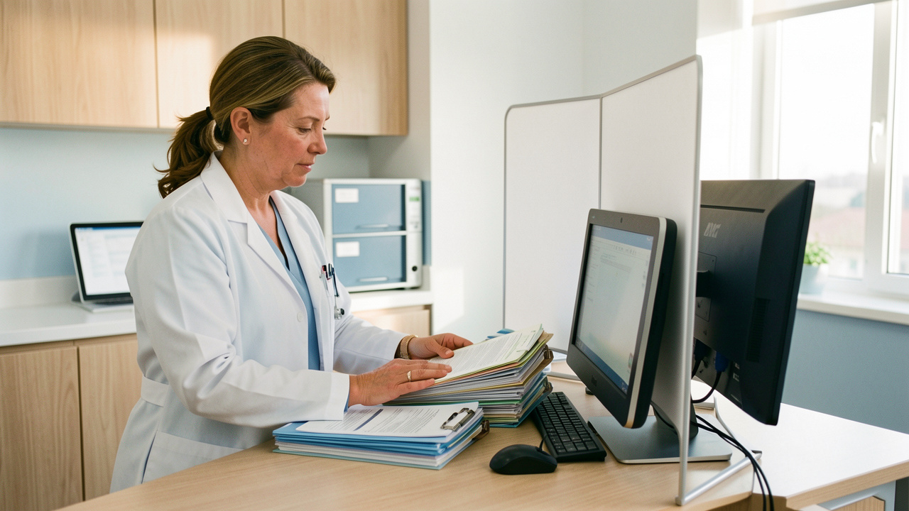 Assurances indispensables médecin libéral : protéger son activité