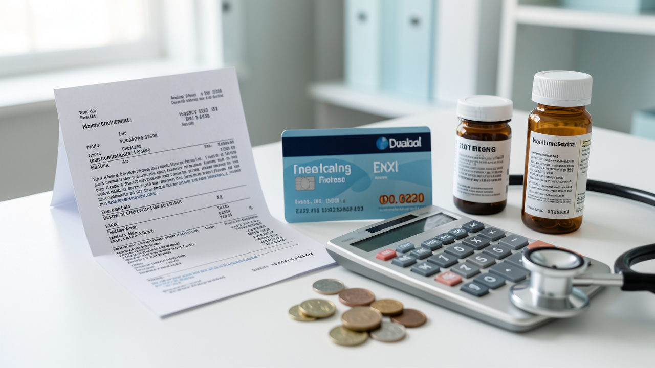 Comprendre le reste à charge santé avant une dépense de soins