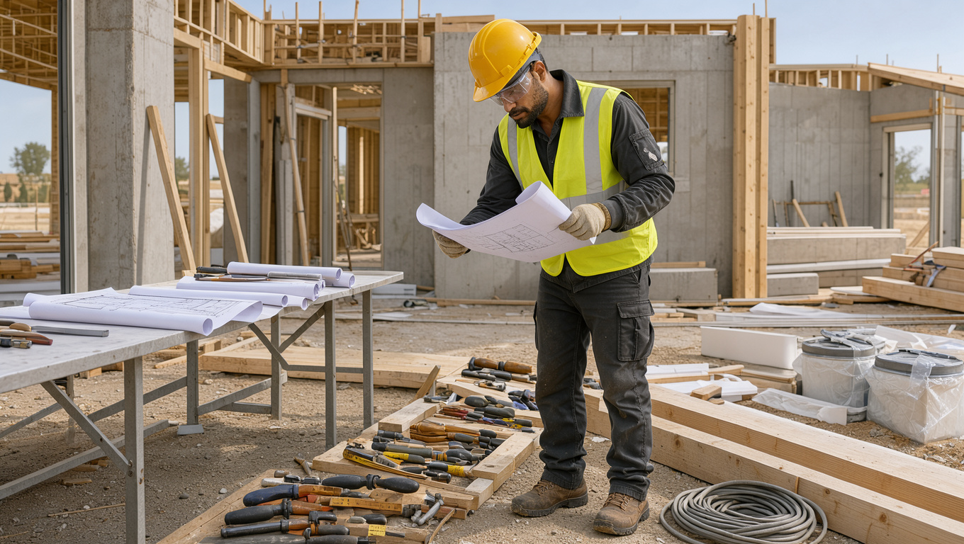 Prévention des risques sur chantier : le guide des artisans