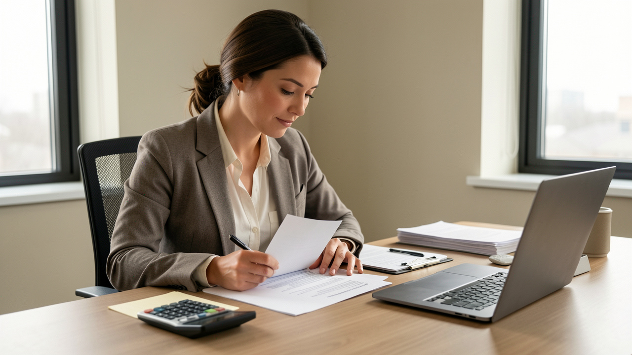 Quels justificatifs choisir face aux motifs de refus d’un prêt immobilier TNS ?