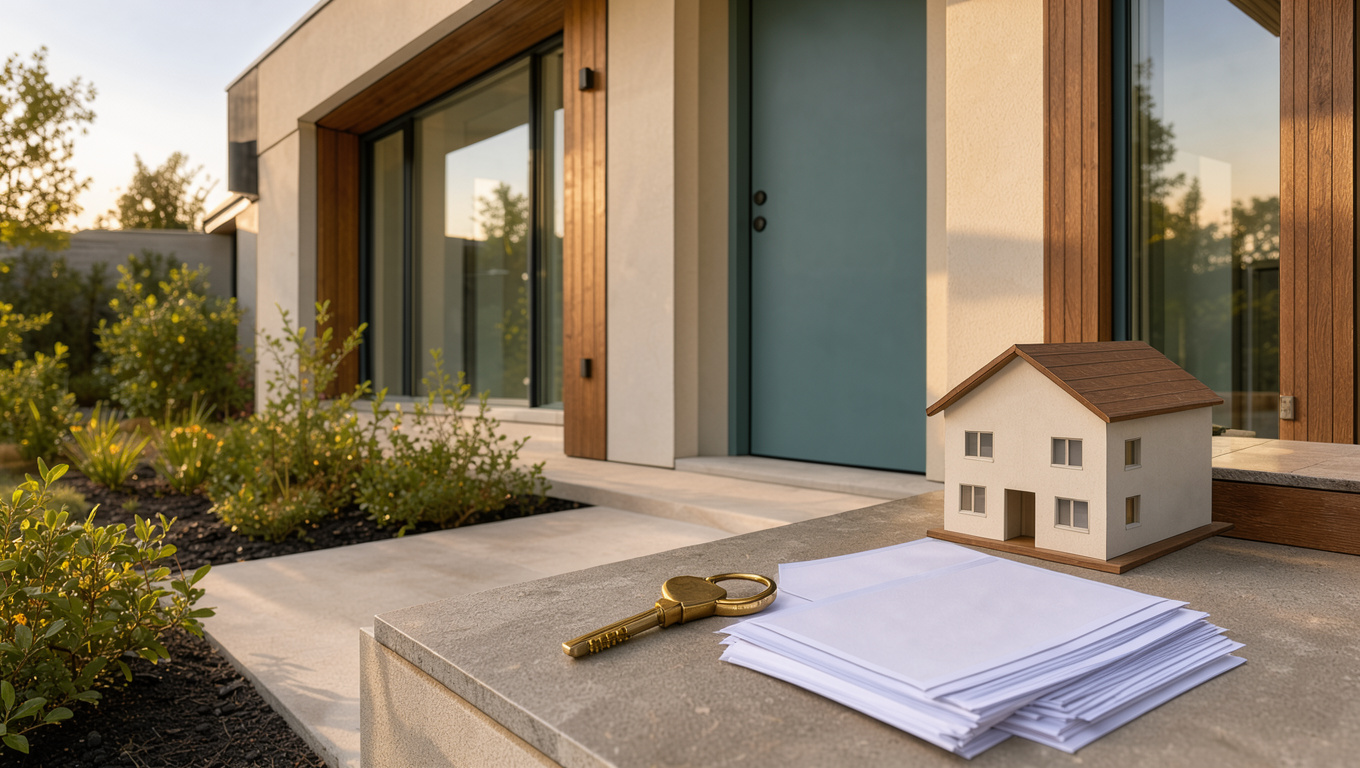 Location pour achat maison : louer avant de devenir propriétaire